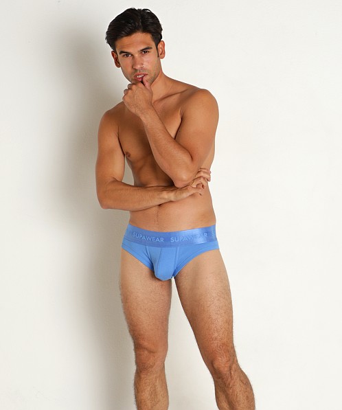 Supawear Ribbed Brief Marina