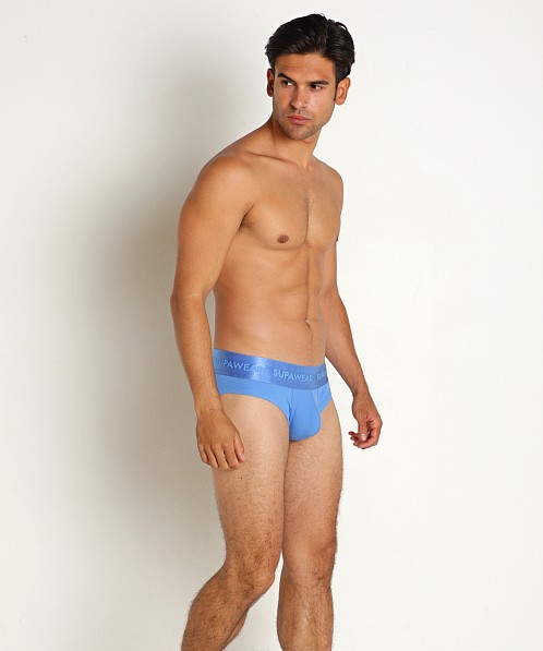 Supawear Ribbed Brief Marina