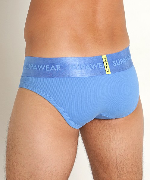 Supawear Ribbed Brief Marina