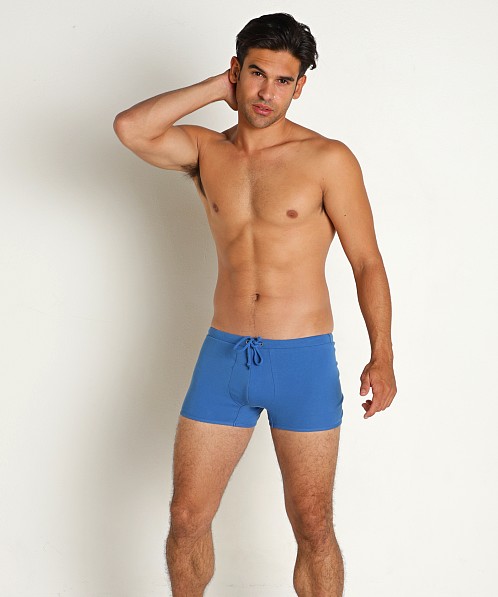 Go Softwear Zion OverDye Lounge Short Cobalt