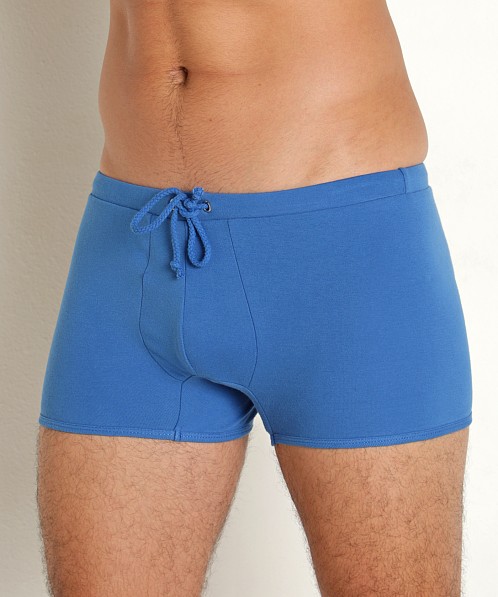 Go Softwear Zion OverDye Lounge Short Cobalt