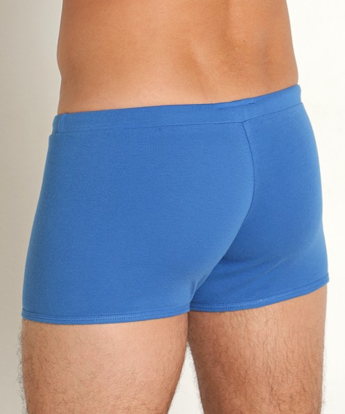 Go Softwear Zion OverDye Lounge Short Cobalt