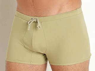 Complete the look: Go Softwear Zion OverDye Lounge Short Sage Leaf