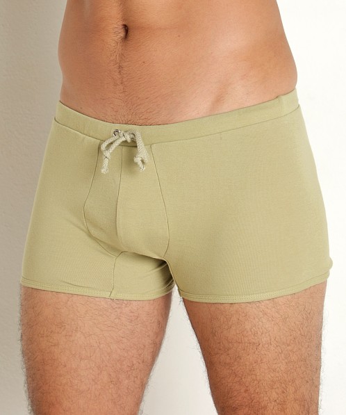 Go Softwear Zion OverDye Lounge Short Sage Leaf