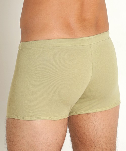 Go Softwear Zion OverDye Lounge Short Sage Leaf