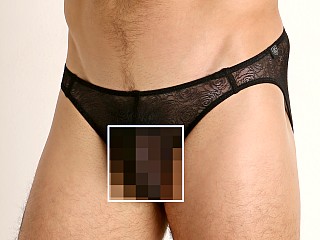 You may also like: TOF Paris Floral Lace Low Rise Bulge Brief Black