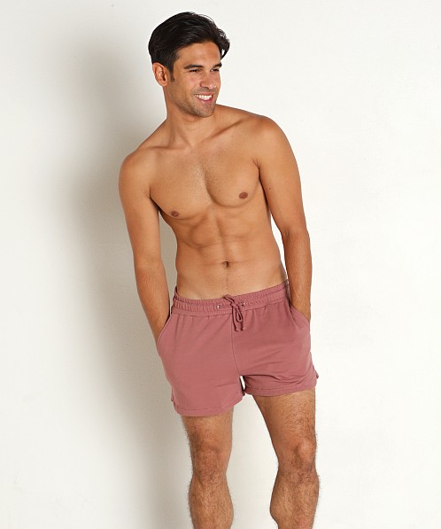 Go Softwear Zion OverDye Pocket Short Red Clay