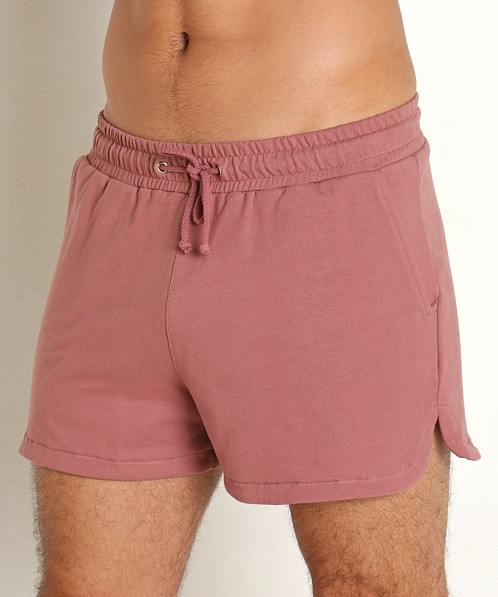 Go Softwear Zion OverDye Pocket Short Red Clay