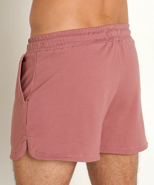 Go Softwear Zion OverDye Pocket Short Red Clay