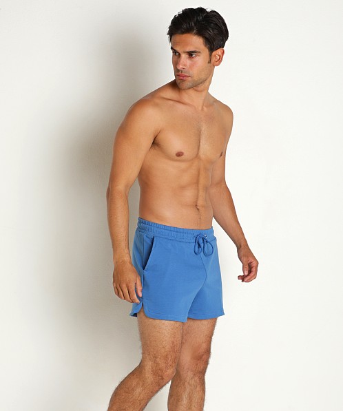 Go Softwear Zion OverDye Pocket Short Cobalt