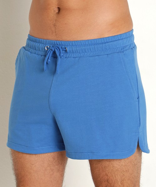 Go Softwear Zion OverDye Pocket Short Cobalt