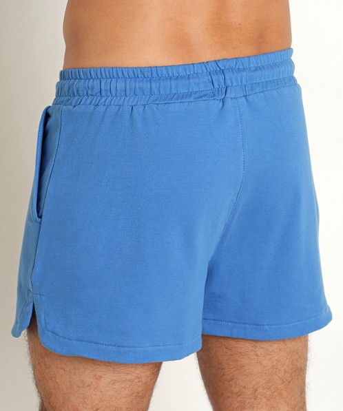 Go Softwear Zion OverDye Pocket Short Cobalt