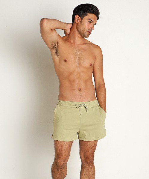 Go Softwear Zion OverDye Pocket Short Sage Leaf