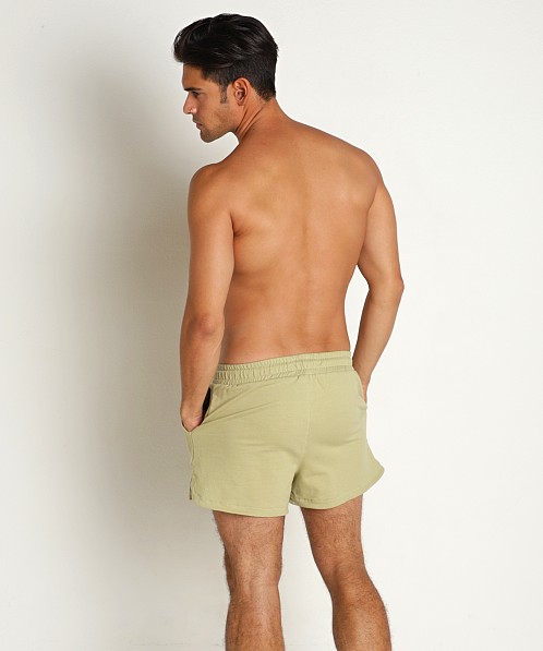 Go Softwear Zion OverDye Pocket Short Sage Leaf