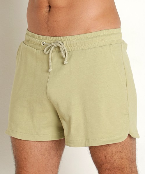 Go Softwear Zion OverDye Pocket Short Sage Leaf