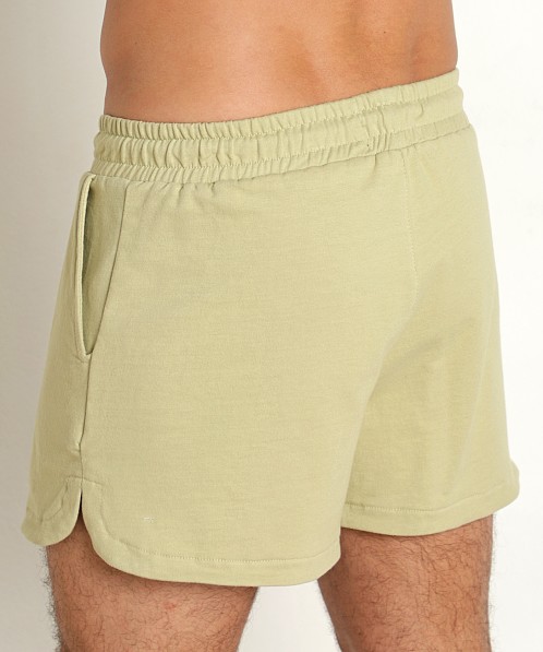 Go Softwear Zion OverDye Pocket Short Sage Leaf