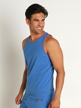 You may also like: Go Softwear Zion OverDye Classic Tank Top Cobalt