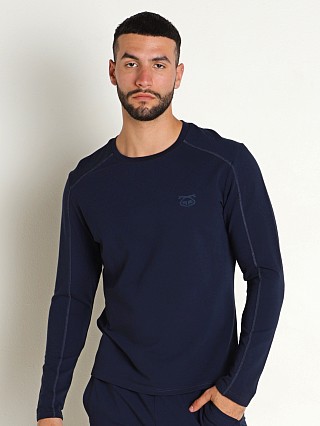 You may also like: Nasty Pig Alpha Long Sleeve Shirt Midnight Navy