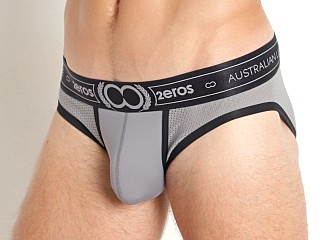 Model in iron blue 2EROS Apollo Brief