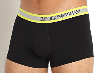 Complete the look: Emporio Armani Pop Logo Trunk Black