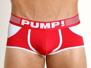 You may also like: Pump! Access Backless Trunk Red