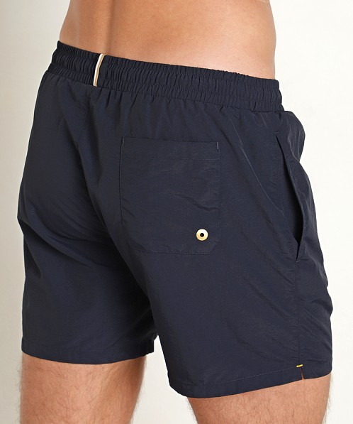 Hugo Boss OLE Swim Shorts Navy