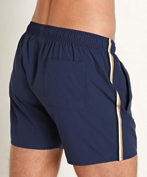 Hugo Boss Iconic Swim Shorts Navy