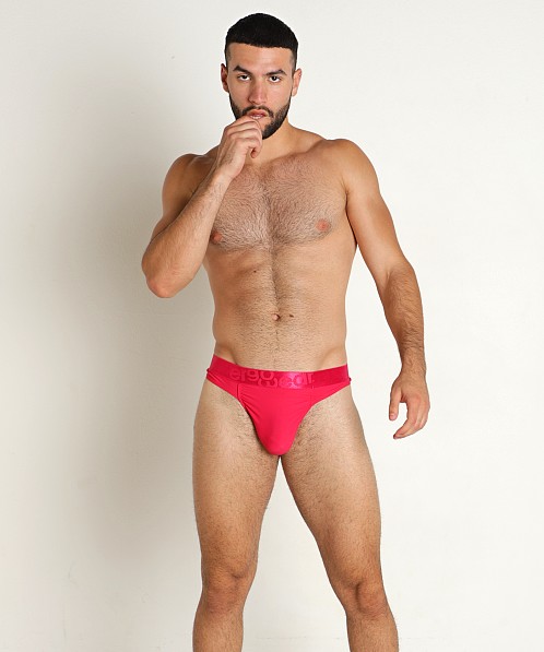 Ergowear FEEL XX Thong Raspberry