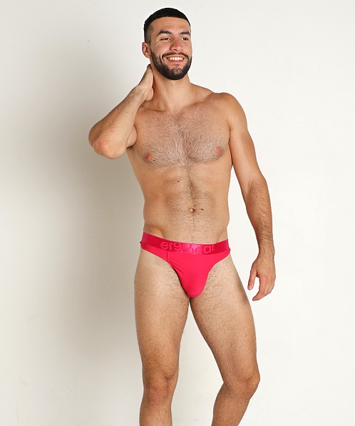 Ergowear FEEL XX Thong Raspberry