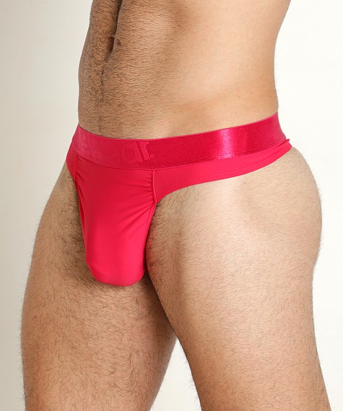 Ergowear FEEL XX Thong Raspberry