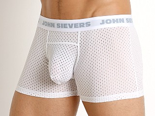 You may also like: John Sievers STRETCH MESH Natural Pouch Boxer Briefs White