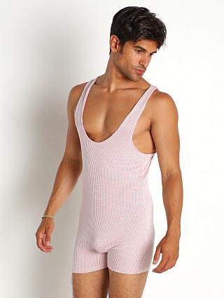 You may also like: Rick Majors Two-Tone Rib Bodysuit Mauve