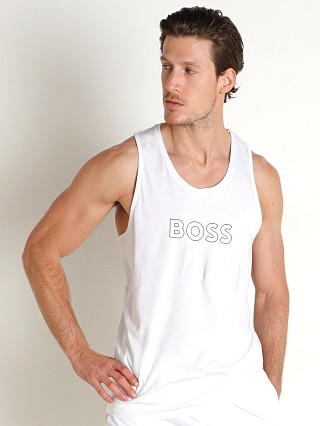 You may also like: Hugo Boss Beach Tank Top White