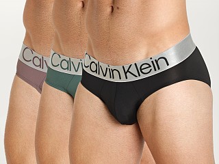 You may also like: Calvin Klein Reconsidered Steel Hip Brief 3-Pack Black/Sparrow/T