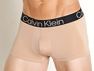 Model in cedar Calvin Klein Naturals Low Rise Trunk