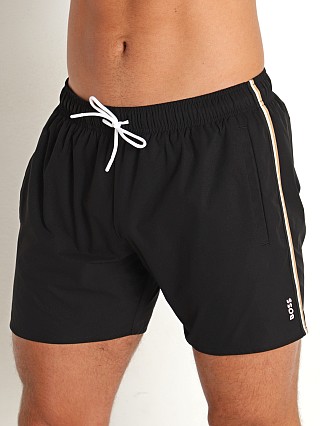 You may also like: Hugo Boss Iconic Swim Shorts Black