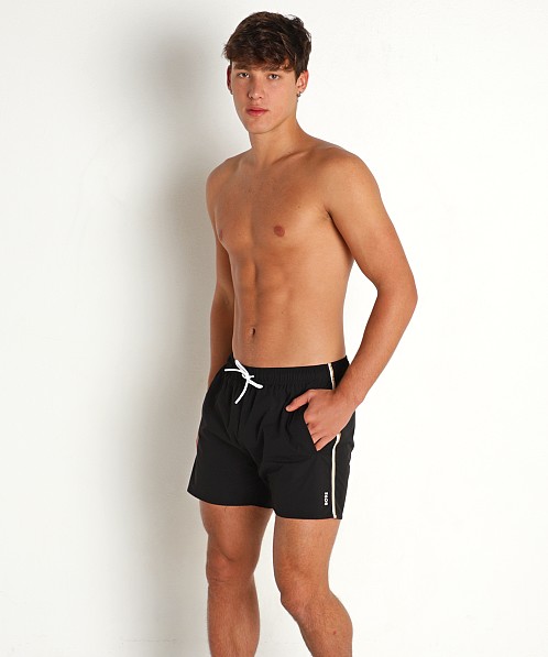 Hugo Boss Iconic Swim Shorts Black