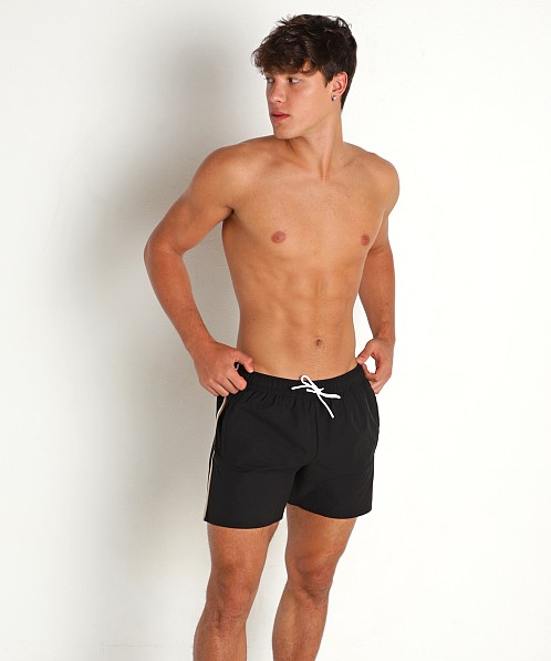 Hugo Boss Iconic Swim Shorts Black