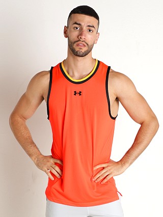 You may also like: Under Armour Baseline Replica Tank Top Bolt Red/Black