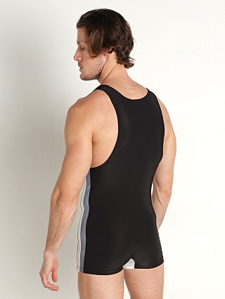 Complete the look: LASC Venetian Lounge Singlet Black