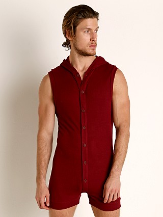 You may also like: Rick Majors Hoodie Bodysuit Burgundy