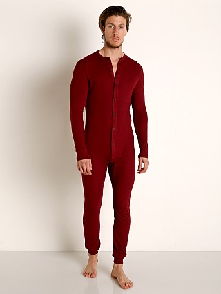 You may also like: Rick Majors American Classic Back Flap Union Suit Burgundy