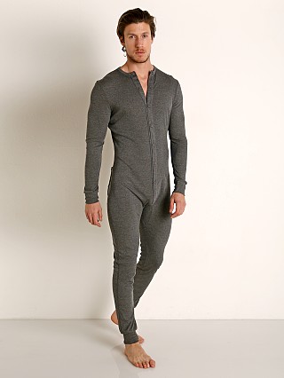 You may also like: Rick Majors American Classic Back Flap Union Suit Charcoal