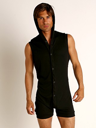 You may also like: Rick Majors Hoodie Bodysuit Black