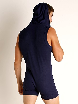 You may also like: Rick Majors Hoodie Bodysuit Navy