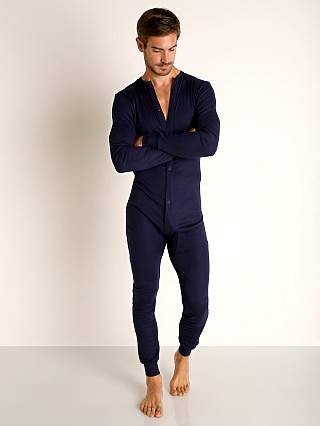 You may also like: Rick Majors American Classic Back Flap Union Suit Navy