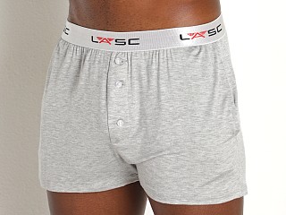 You may also like: LASC Modal Lounge Shorts Heather Grey