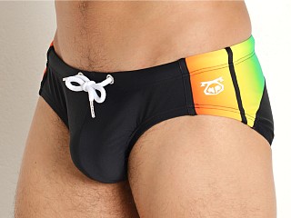 You may also like: Nasty Pig Tracer Pride Swim Bikini Black