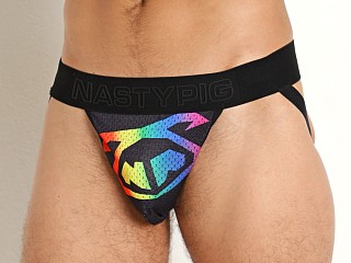 You may also like: Nasty Pig Pride Jockstrap Black