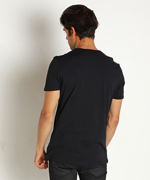 Nasty Pig Pride T-Shirt 2.0 Black